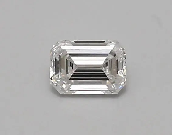 0.37 Carat · EMERALD · E · VVS1 · IGI · Excellent Cut