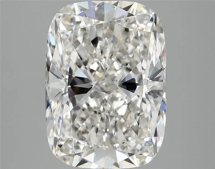 4.06 Carat · CUSHION · F · VS1 · IGI · Excellent Cut