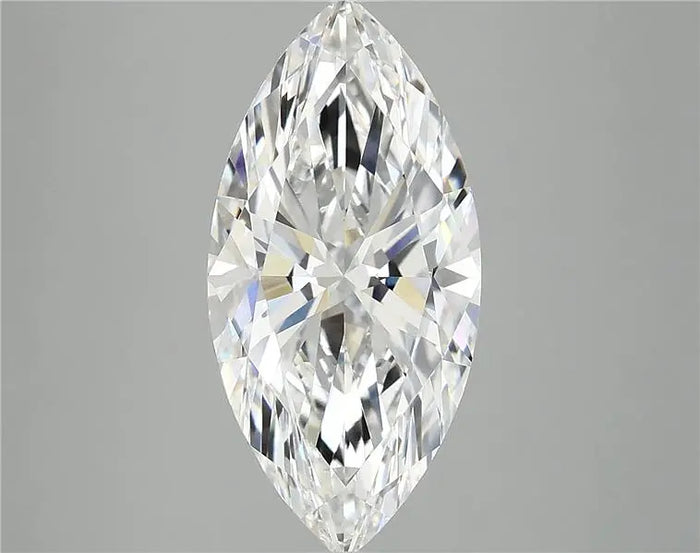 4.06 Carat · MARQUISE · E · VVS2 · IGI · Excellent Cut