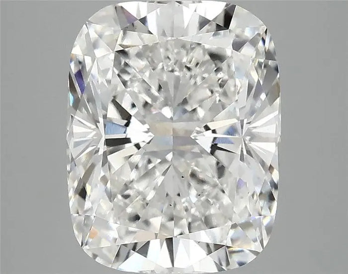 4.09 Carat · CUSHION · E · VS1 · IGI · Excellent Cut