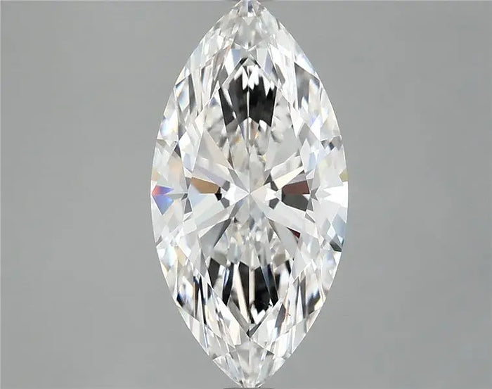 2.58 Carat · MARQUISE · E · VS1 · IGI · Excellent Cut
