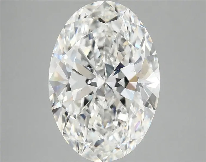 4.81 Carat · OVAL · E · VS1 · IGI · Excellent Cut