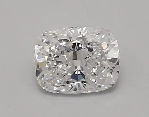 0.81 Carat · CUSHION · D · VVS2 · IGI · Excellent Cut