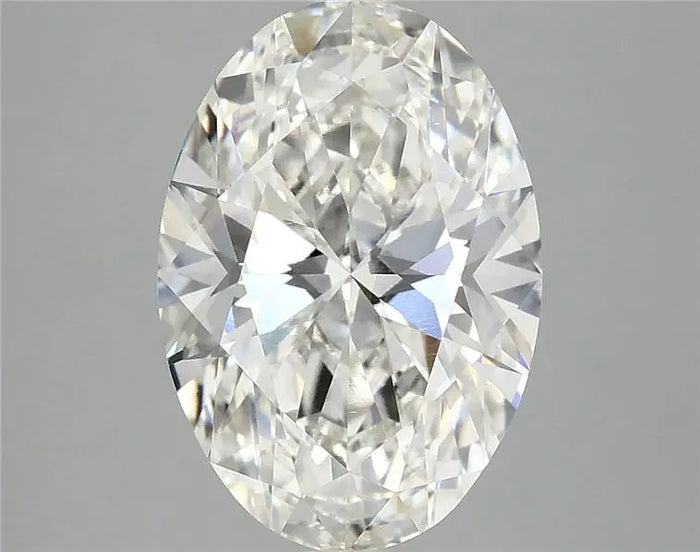 4.01 Carat · OVAL · G · VVS2 · IGI · Excellent Cut