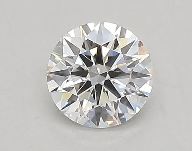 0.34 Carat · ROUND · D · VS1 · IGI · Excellent Cut