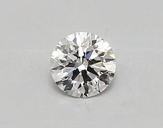 0.34 Carat · ROUND · D · VVS2 · IGI · Ideal Cut
