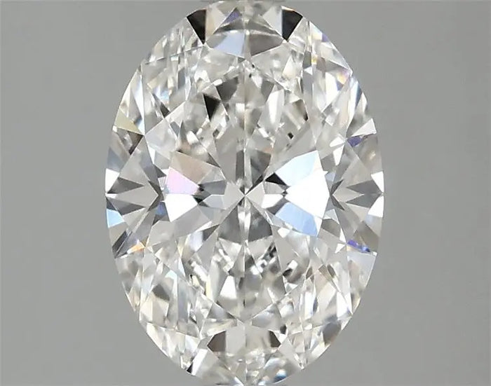 1.56 Carat · OVAL · E · VS1 · IGI · Excellent Cut