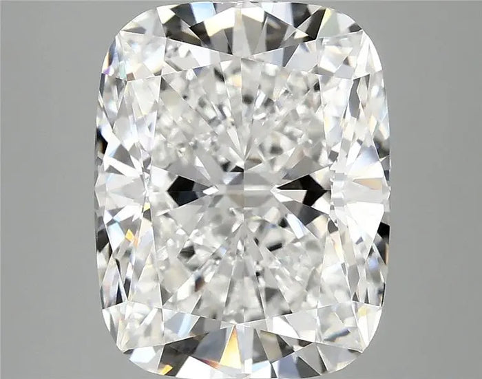 5.89 Carat · CUSHION · E · VVS2 · IGI · Excellent Cut