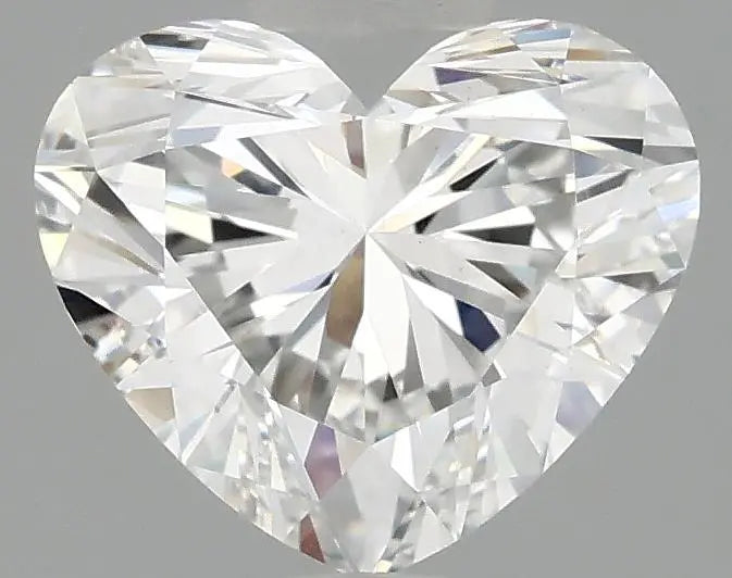 2.09 Carat · HEART · E · VS1 · IGI · Excellent Cut