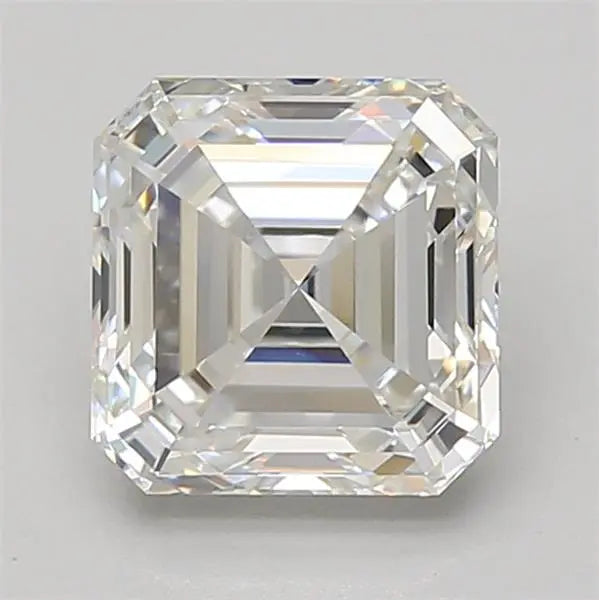 2.51 Carat · ASSCHER · D · VVS2 · IGI · Excellent Cut