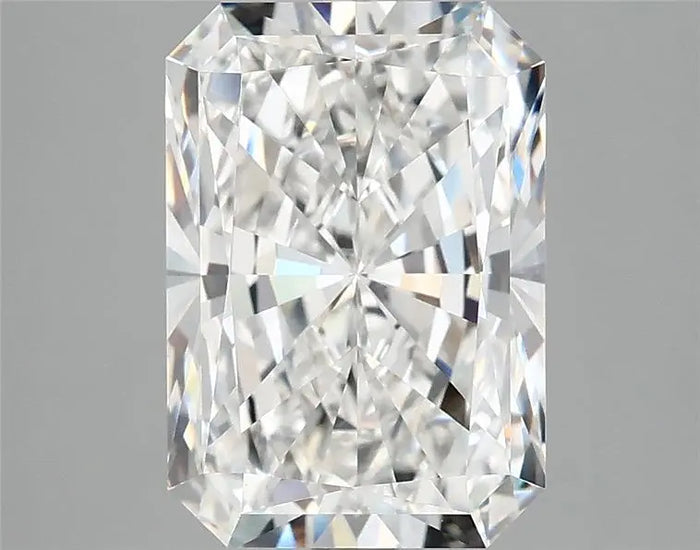 4.03 Carat · RADIANT · E · VVS2 · IGI · Excellent Cut
