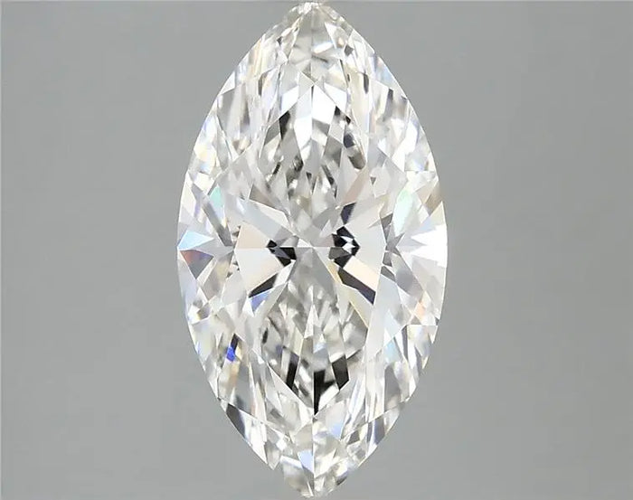 2.07 Carat · MARQUISE · F · VVS2 · IGI · Excellent Cut