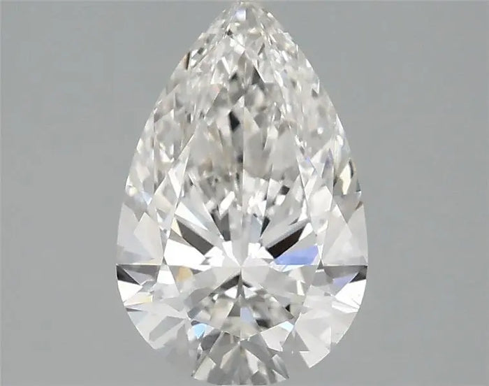 1.55 Carat · PEAR · F · VS1 · IGI · Excellent Cut
