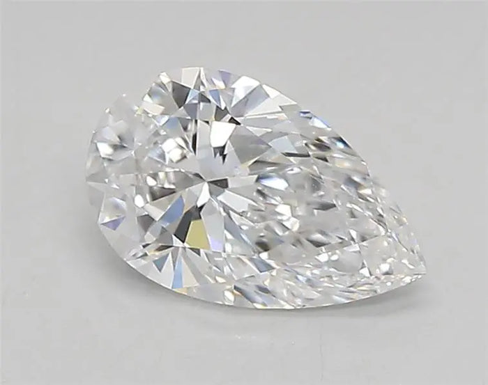 0.89 Carat · PEAR · D · IF · IGI · Excellent Cut