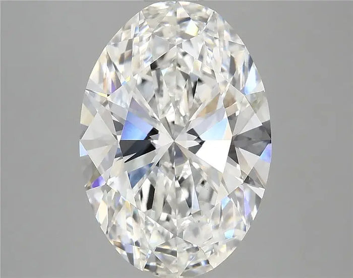 4.89 Carat · OVAL · E · VVS2 · IGI · Excellent Cut