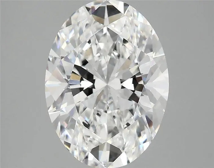 3.06 Carat · OVAL · D · VVS2 · IGI · Excellent Cut