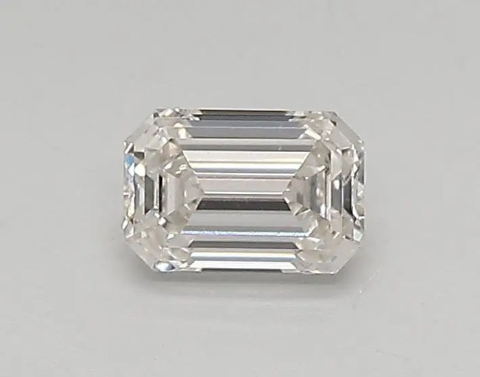 0.36 Carat · EMERALD · F · VS1 · IGI · Excellent Cut