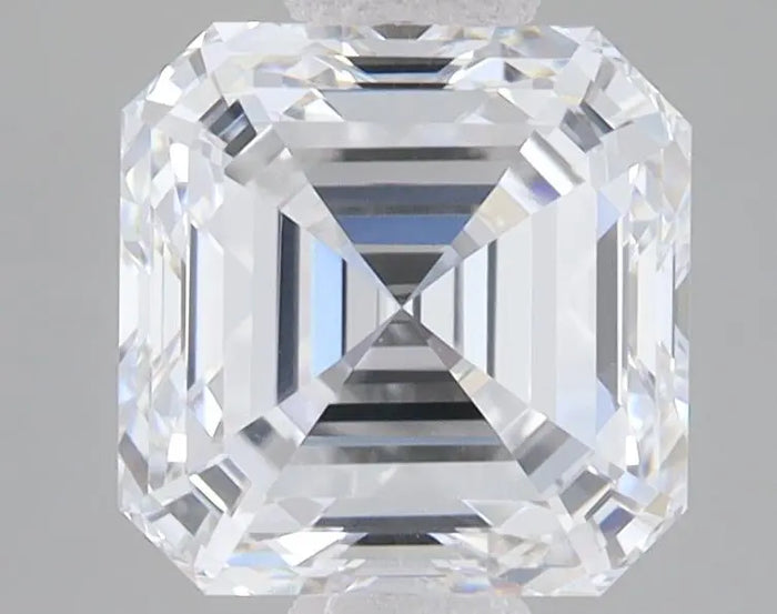 2.33 Carat · ASSCHER · D · VVS2 · IGI · Excellent Cut