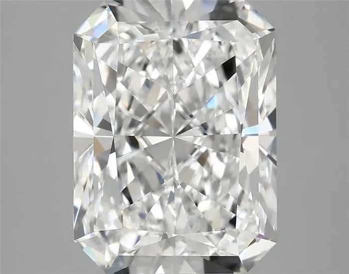 4.05 Carat · RADIANT · E · VVS2 · IGI · Excellent Cut