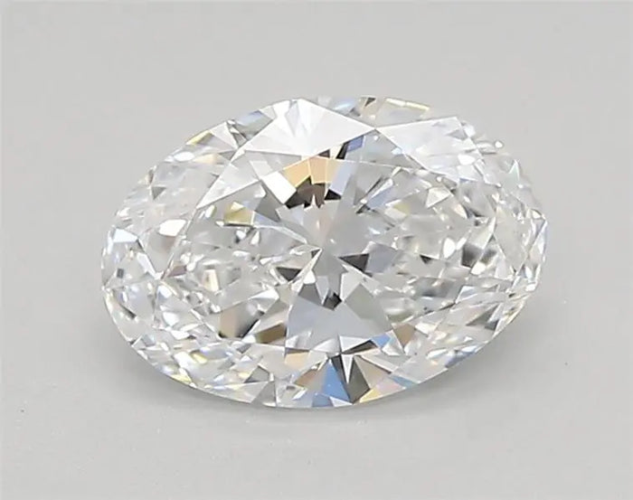0.90 Carat · OVAL · D · VVS1 · IGI · Excellent Cut