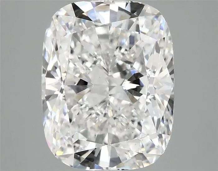 4.07 Carat · CUSHION · E · VS1 · IGI · Excellent Cut