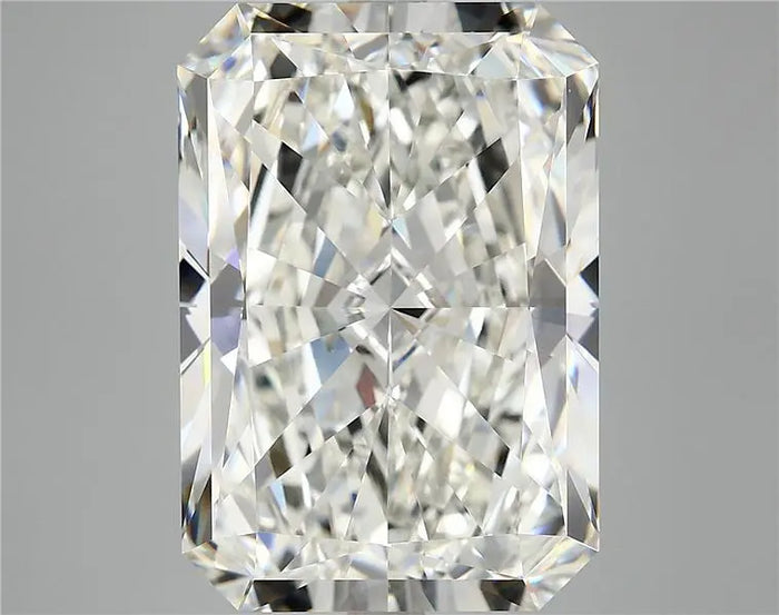 12.35 Carat · RADIANT · G · VVS2 · IGI · Excellent Cut