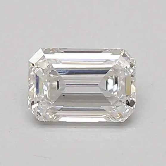 0.79 Carat · EMERALD · D · VS2 · IGI · Excellent Cut