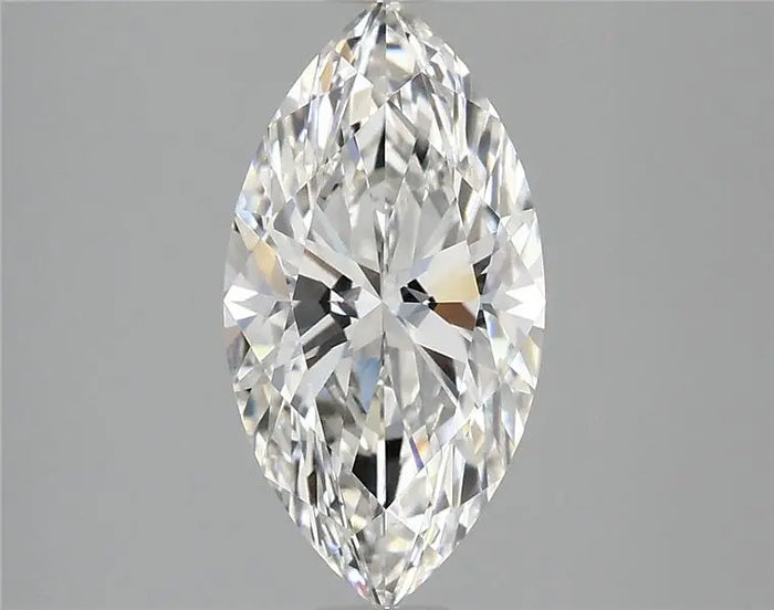 2.09 Carat · MARQUISE · F · VVS2 · IGI · Excellent Cut