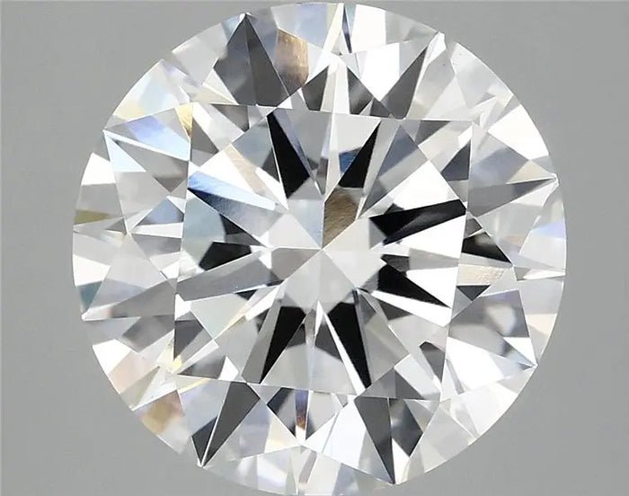 5.95 Carat · ROUND · E · VVS2 · IGI · Excellent Cut
