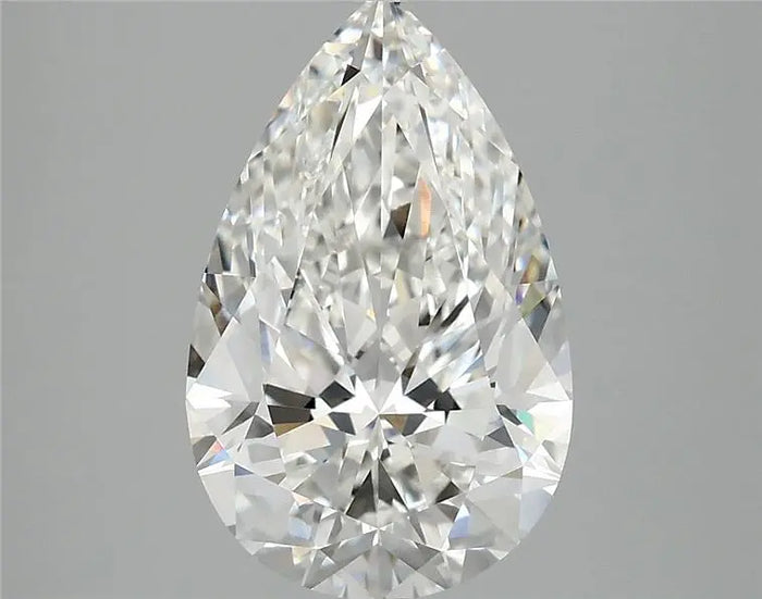 3.02 Carat · PEAR · F · VVS2 · IGI · Excellent Cut