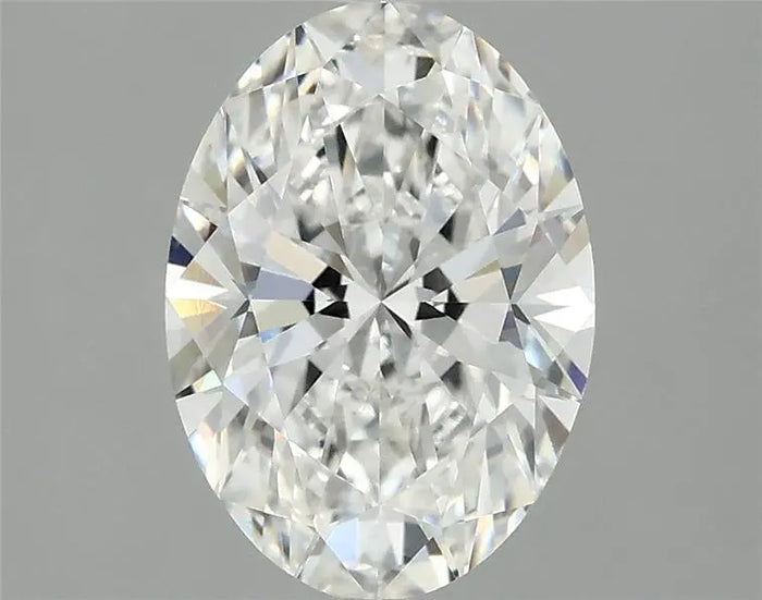 1.56 Carat · OVAL · E · VVS2 · IGI · Excellent Cut