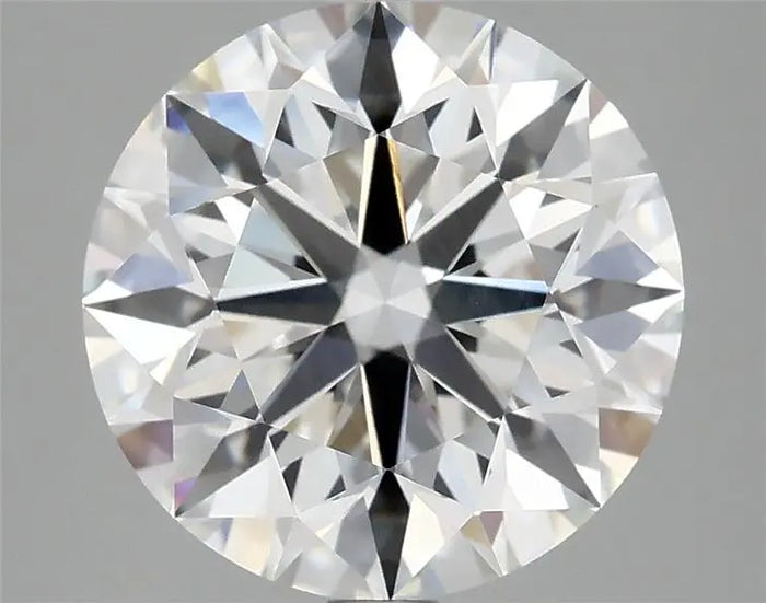 4.08 Carat · ROUND · E · VVS2 · IGI · Excellent Cut