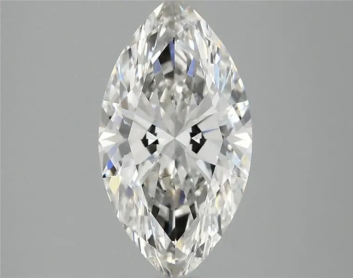 2.09 Carat · MARQUISE · F · VVS2 · IGI · Excellent Cut