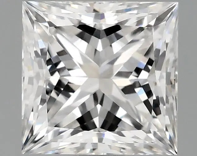 1.08 Carat · PRINCESS · E · VVS2 · IGI · Excellent Cut