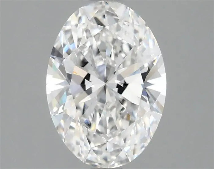 1.60 Carat · OVAL · D · VS1 · IGI · Excellent Cut