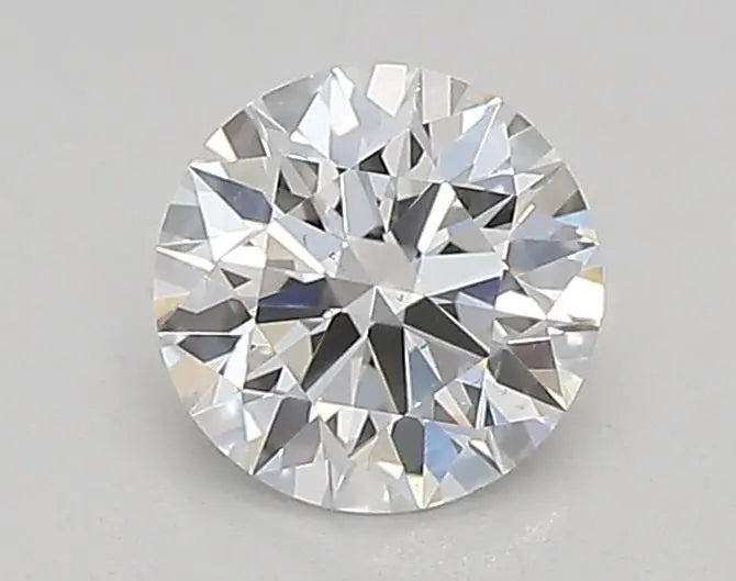 0.63 Carat · ROUND · D · VS2 · IGI · Ideal Cut