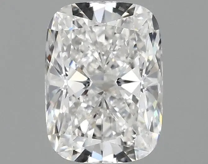 1.10 Carat · CUSHION · D · VVS2 · IGI · Excellent Cut