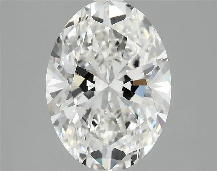 2.39 Carat · OVAL · F · VS1 · IGI · Excellent Cut
