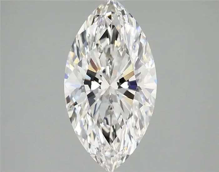 2.09 Carat · MARQUISE · F · VVS2 · IGI · Excellent Cut
