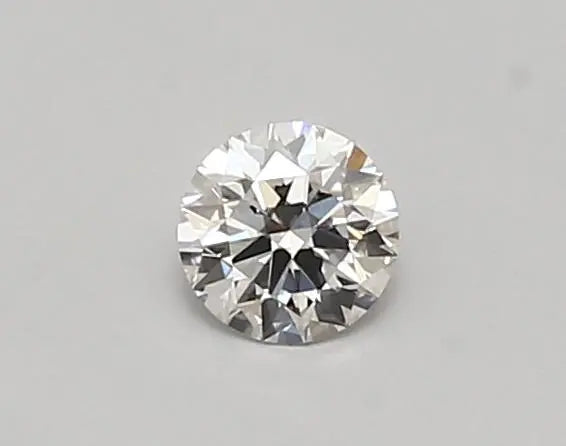 0.33 Carat · ROUND · D · VVS2 · IGI · Ideal Cut