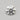 0.33 Carat · ROUND · D · VVS2 · IGI · Ideal Cut