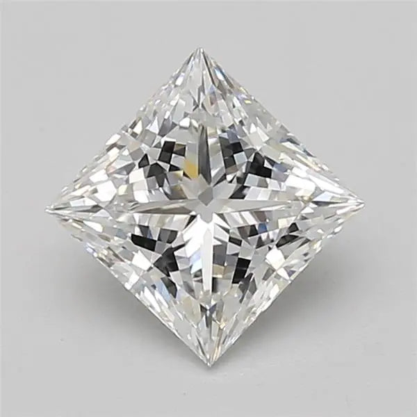 1.58 Carat · PRINCESS · D · VVS2 · IGI · Excellent Cut