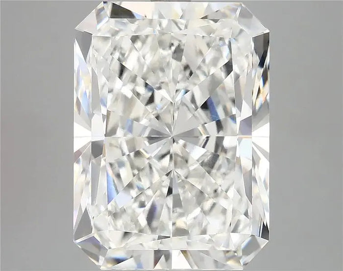 9.70 Carat · RADIANT · F · VS1 · IGI · Excellent Cut