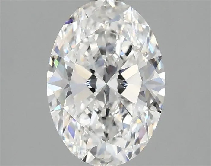 1.58 Carat · OVAL · E · VVS2 · IGI · Excellent Cut