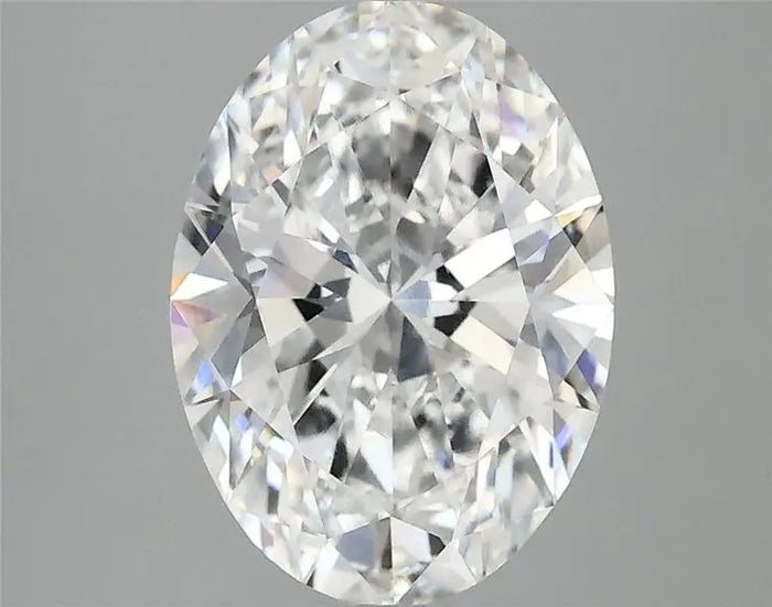 3.01 Carat · OVAL · E · VS1 · IGI · Excellent Cut