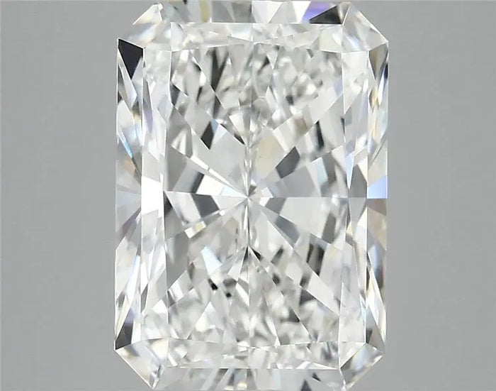 4.08 Carat · RADIANT · E · VVS2 · IGI · Excellent Cut