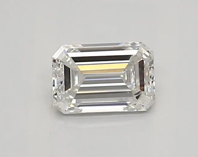 0.46 Carat · EMERALD · D · VVS1 · IGI · Excellent Cut