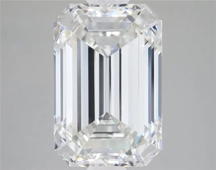 5.07 Carat · EMERALD · G · VVS2 · IGI · Excellent Cut