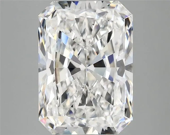 4.06 Carat · RADIANT · E · VVS2 · IGI · Excellent Cut