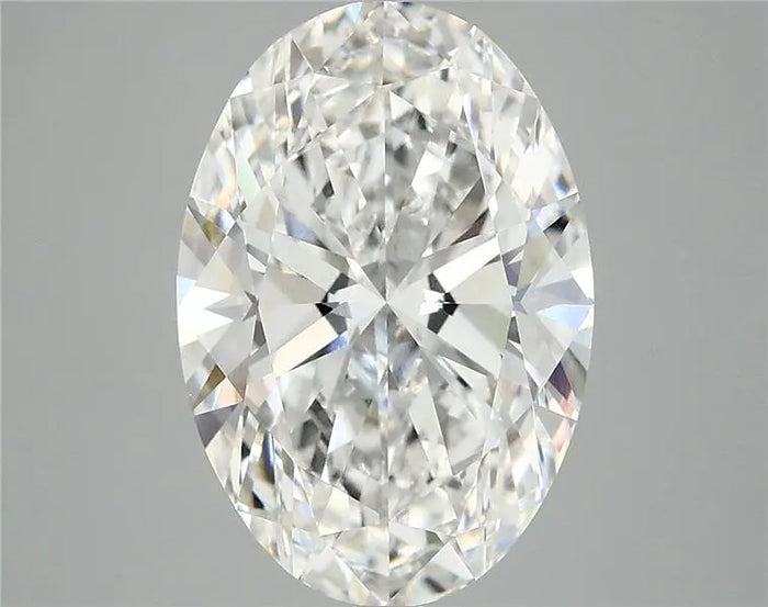 5.00 Carat · OVAL · E · VS1 · IGI · Excellent Cut